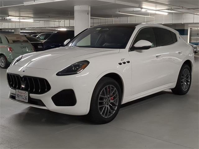 new 2024 Maserati Grecale car, priced at $69,877