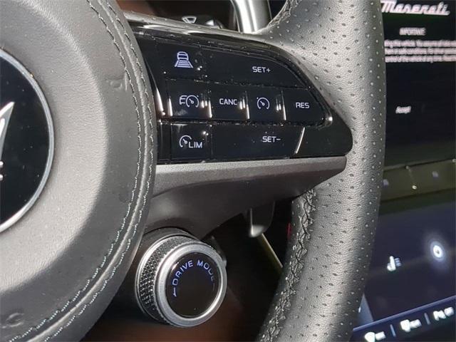 new 2024 Maserati Grecale car, priced at $69,877