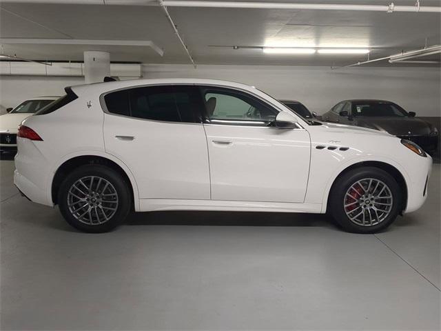 new 2024 Maserati Grecale car, priced at $69,877