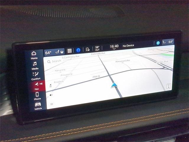 new 2025 Alfa Romeo Tonale car, priced at $48,725