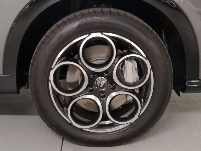 new 2025 Alfa Romeo Tonale car, priced at $36,988