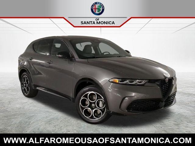 new 2025 Alfa Romeo Tonale car, priced at $36,988