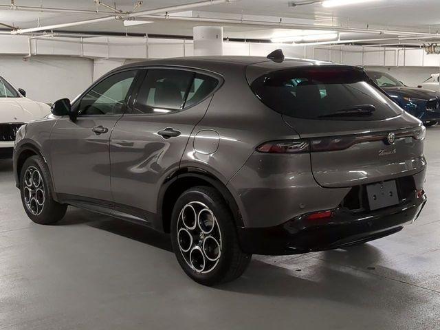 new 2025 Alfa Romeo Tonale car, priced at $36,988