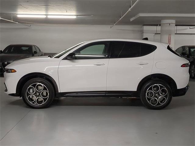 new 2025 Alfa Romeo Tonale car, priced at $48,030