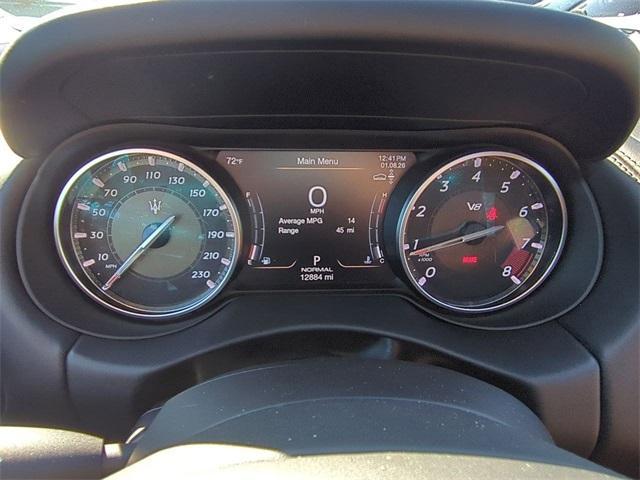 used 2024 Maserati Levante car, priced at $123,987