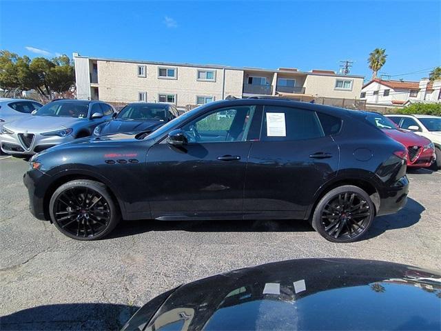 used 2024 Maserati Levante car, priced at $123,987