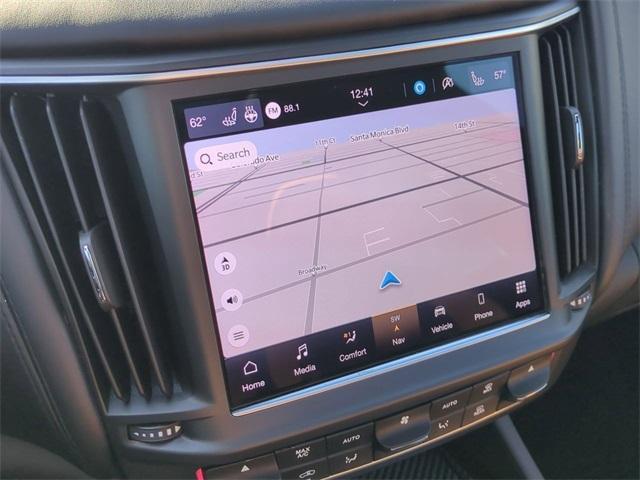 used 2024 Maserati Levante car, priced at $123,987