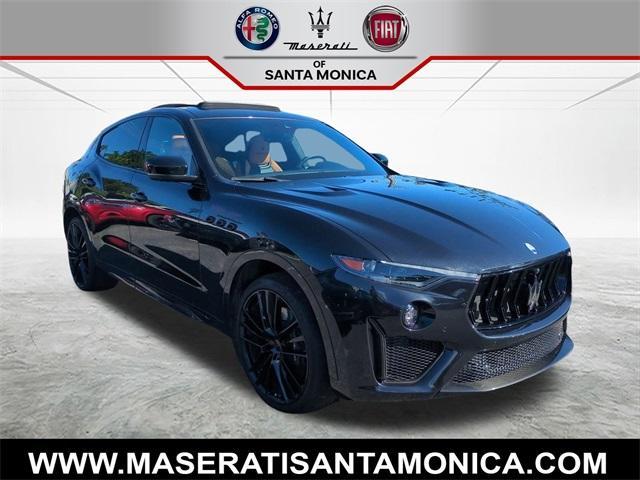used 2024 Maserati Levante car, priced at $123,987