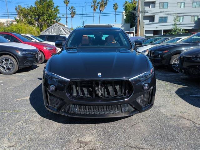 used 2024 Maserati Levante car, priced at $123,987