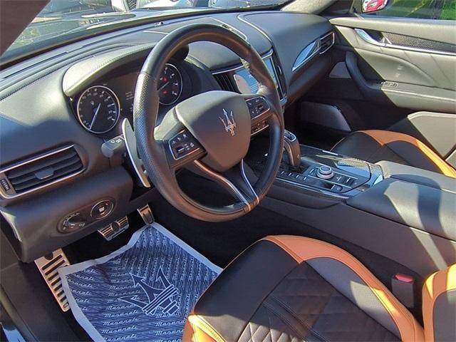used 2024 Maserati Levante car, priced at $123,987