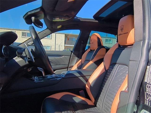 used 2024 Maserati Levante car, priced at $123,987