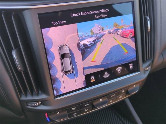 used 2024 Maserati Levante car, priced at $123,987