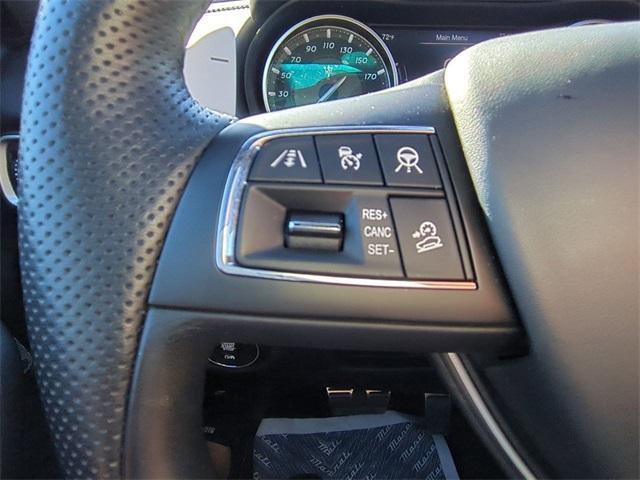 used 2024 Maserati Levante car, priced at $123,987