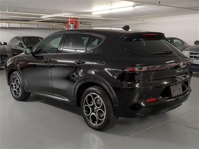 new 2025 Alfa Romeo Tonale car, priced at $48,725