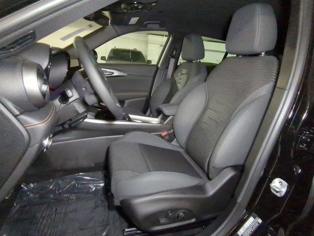 new 2025 Alfa Romeo Tonale car, priced at $36,988