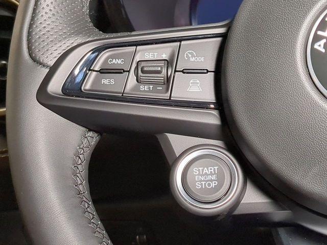 new 2025 Alfa Romeo Tonale car, priced at $36,988