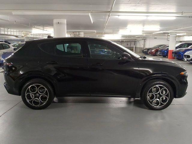 new 2025 Alfa Romeo Tonale car, priced at $36,988