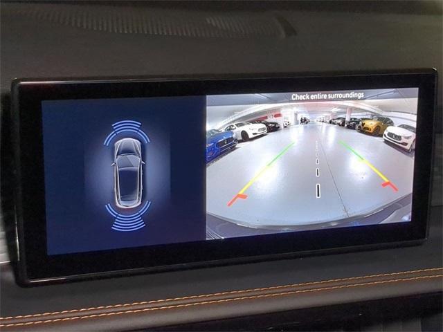 new 2025 Alfa Romeo Tonale car, priced at $48,725