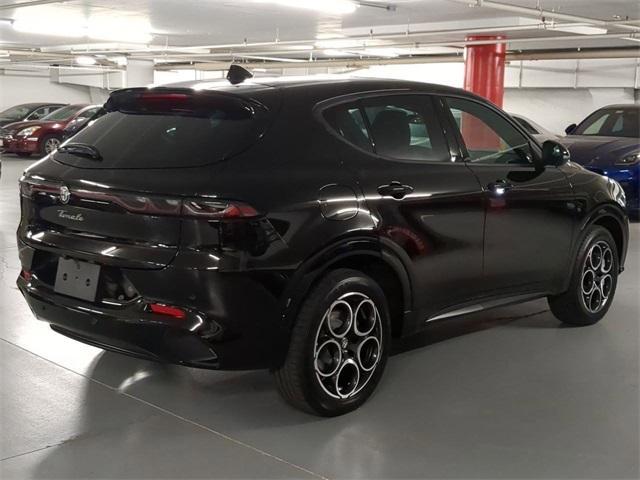 new 2025 Alfa Romeo Tonale car, priced at $48,725