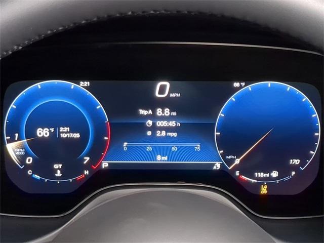 new 2025 Maserati Grecale car, priced at $91,535