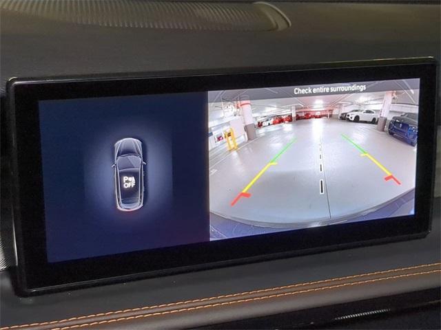 new 2025 Alfa Romeo Tonale car, priced at $56,630