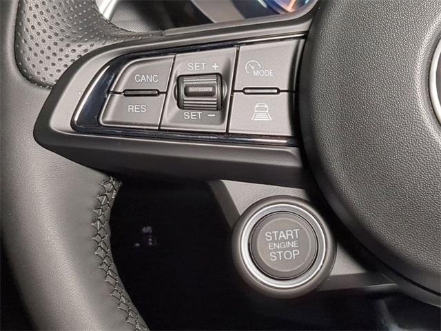 new 2025 Alfa Romeo Tonale car, priced at $56,630
