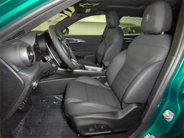 new 2025 Alfa Romeo Tonale car, priced at $56,630