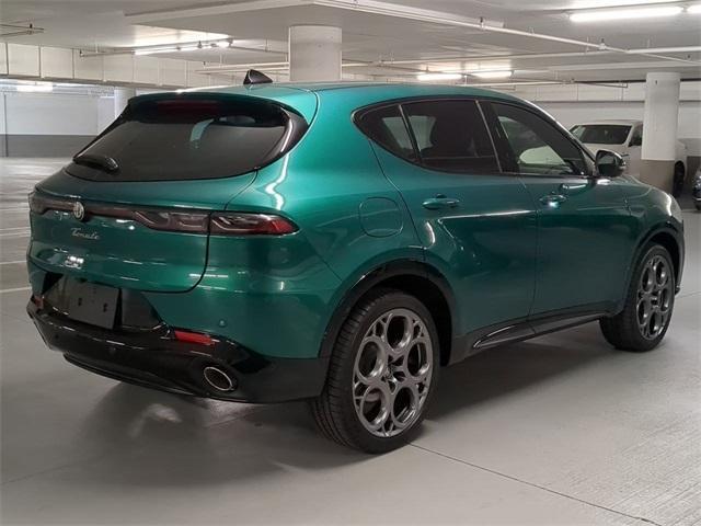 new 2025 Alfa Romeo Tonale car, priced at $56,630