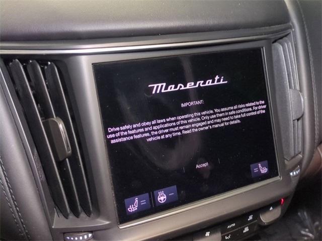 used 2022 Maserati Levante car, priced at $35,988
