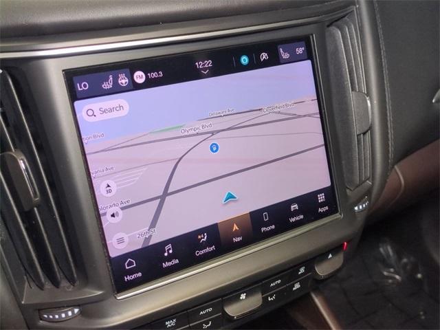 used 2022 Maserati Levante car, priced at $35,988