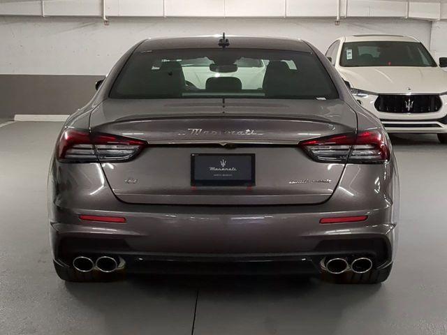 new 2024 Maserati Quattroporte car, priced at $143,710