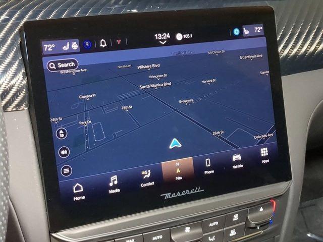 new 2024 Maserati Quattroporte car, priced at $143,710