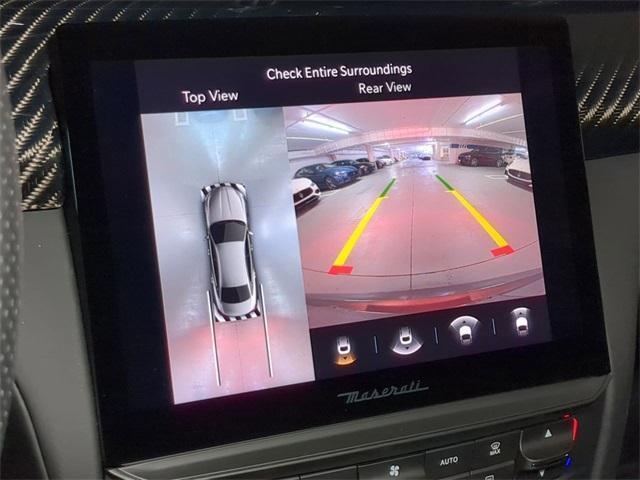 new 2024 Maserati Quattroporte car, priced at $143,710