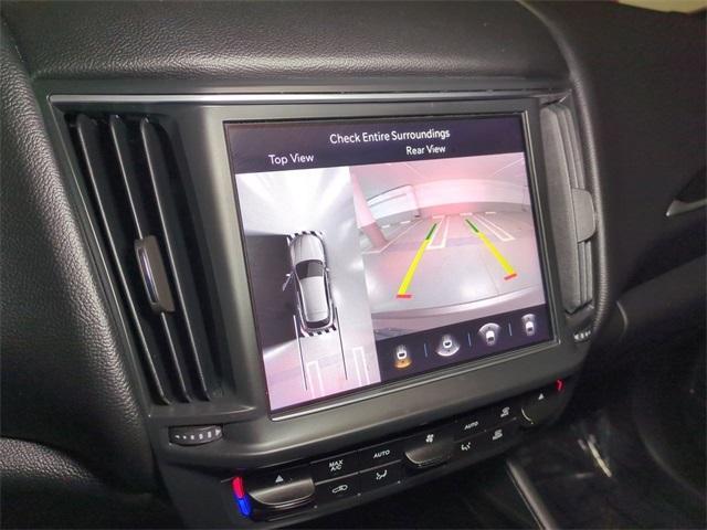 used 2022 Maserati Levante car, priced at $39,788