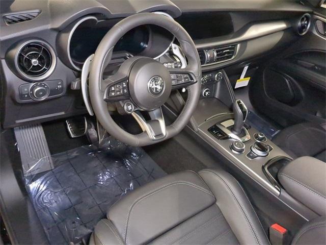new 2025 Alfa Romeo Stelvio car, priced at $57,935