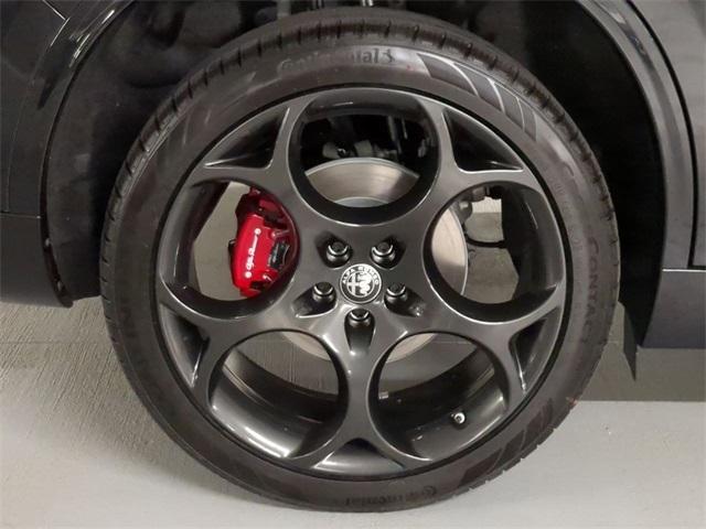 new 2025 Alfa Romeo Stelvio car, priced at $57,935