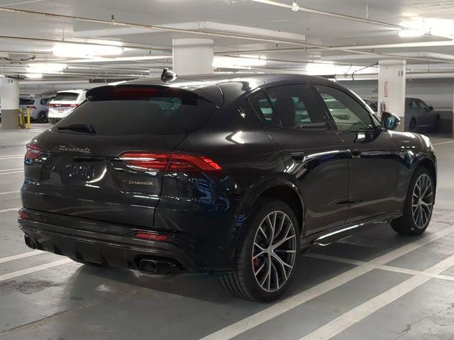 new 2024 Maserati Grecale car, priced at $99,876