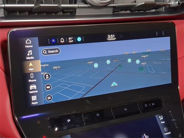 new 2024 Maserati Grecale car, priced at $111,550