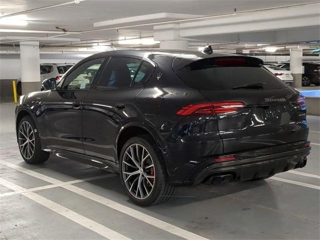 new 2024 Maserati Grecale car, priced at $111,550