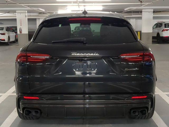 new 2024 Maserati Grecale car, priced at $99,876