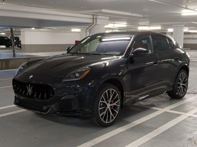 new 2024 Maserati Grecale car, priced at $99,876