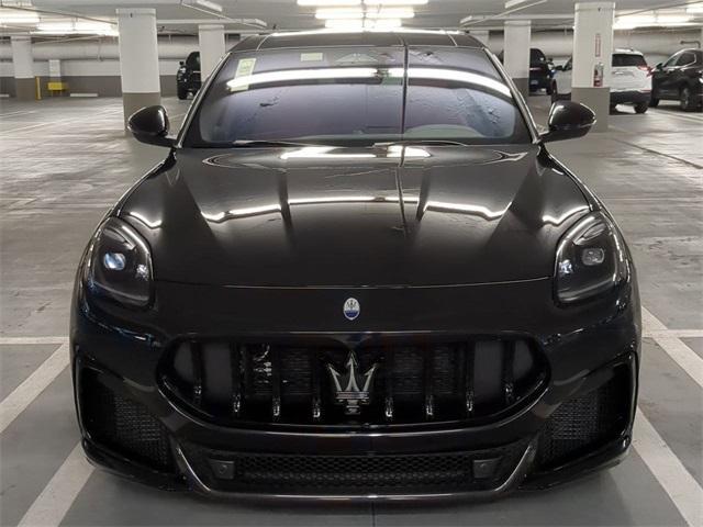 new 2024 Maserati Grecale car, priced at $111,550