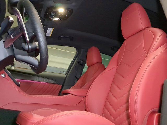 new 2024 Maserati Grecale car, priced at $99,876