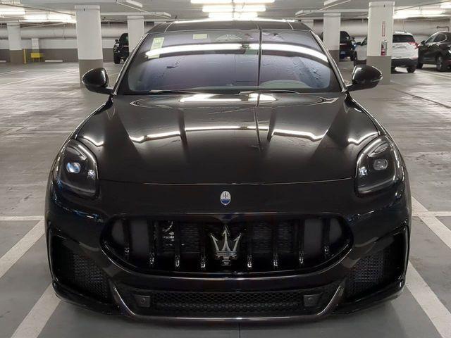 new 2024 Maserati Grecale car, priced at $99,876
