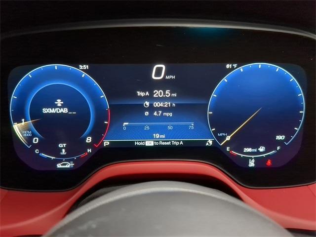 new 2024 Maserati Grecale car, priced at $111,550