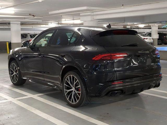 new 2024 Maserati Grecale car, priced at $99,876