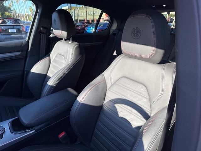 used 2024 Alfa Romeo Stelvio car, priced at $36,888