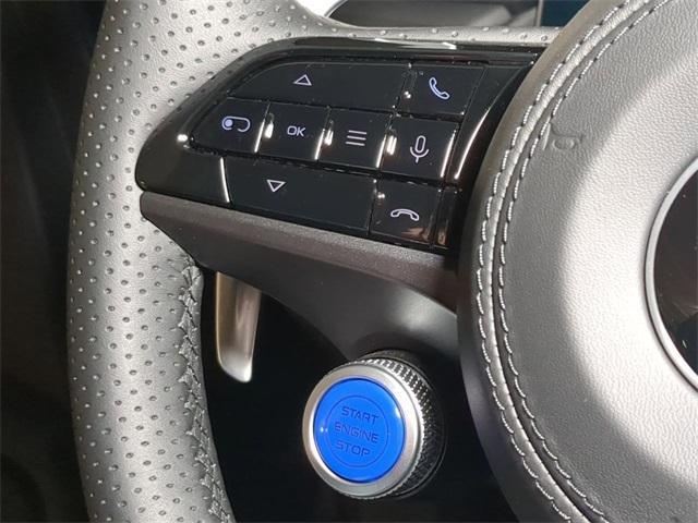 new 2025 Maserati Grecale car, priced at $126,105