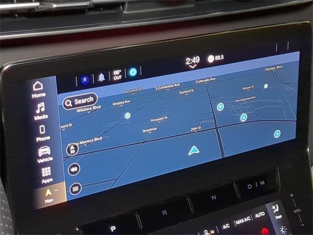 new 2025 Maserati Grecale car, priced at $126,105