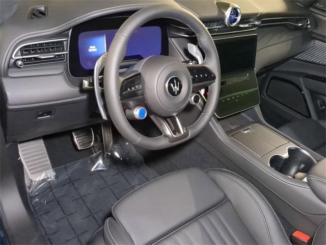 new 2025 Maserati Grecale car, priced at $126,105